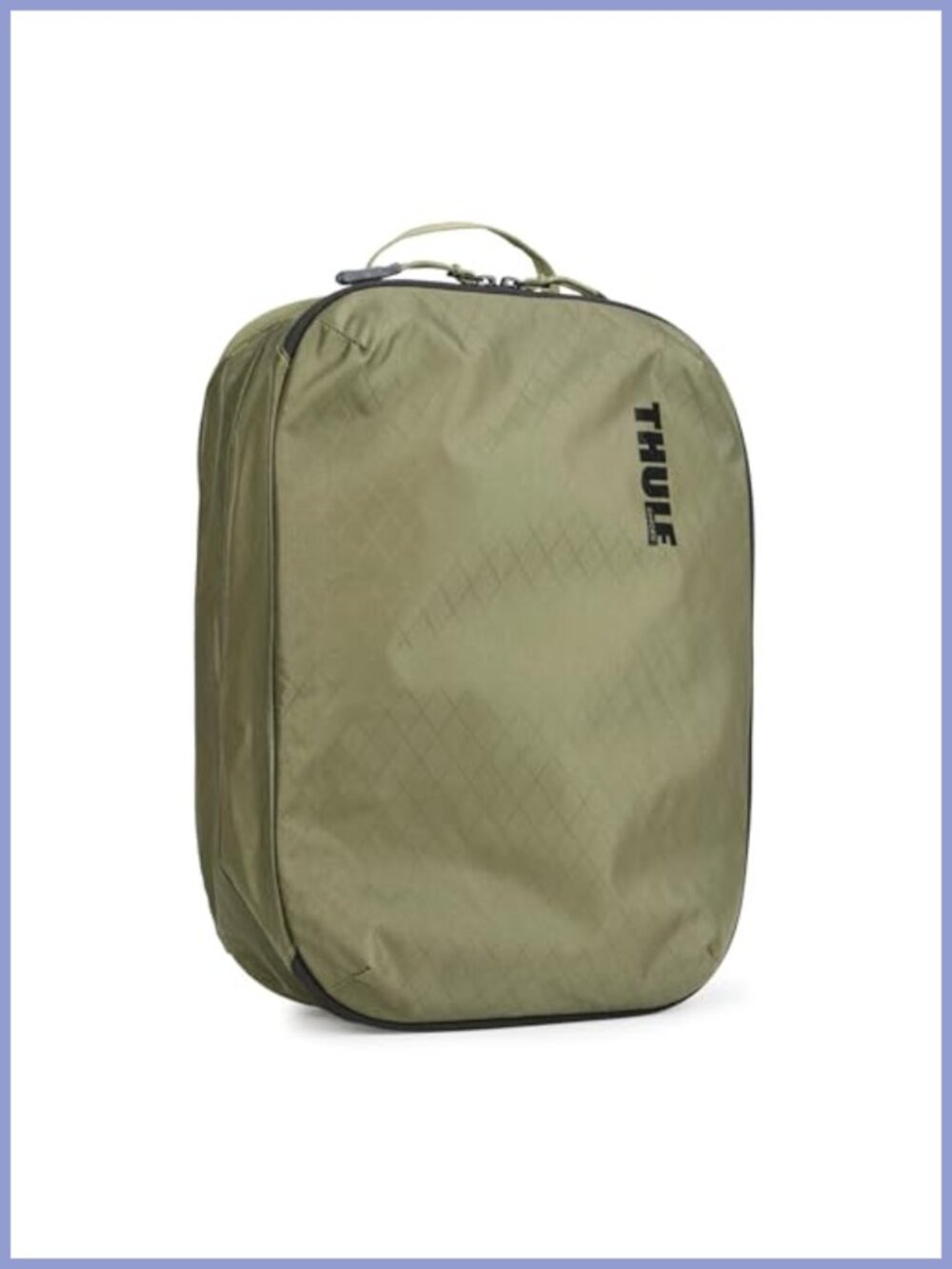 Thule Packing Cube 100D Ripstop Nylon TPU Divider YKK Zippers Travel Organizer